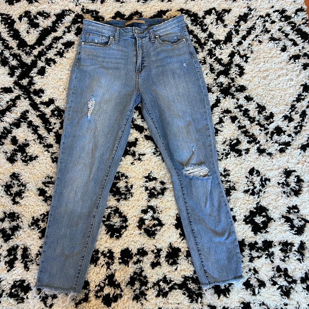 Joe’s Jeans, skinny, size 29
